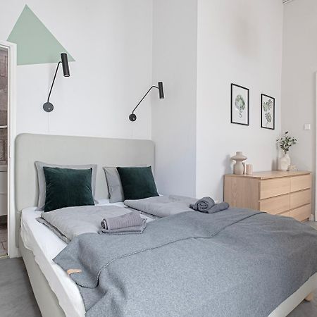 City Center Industrial Residence Budapeşte Dış mekan fotoğraf
