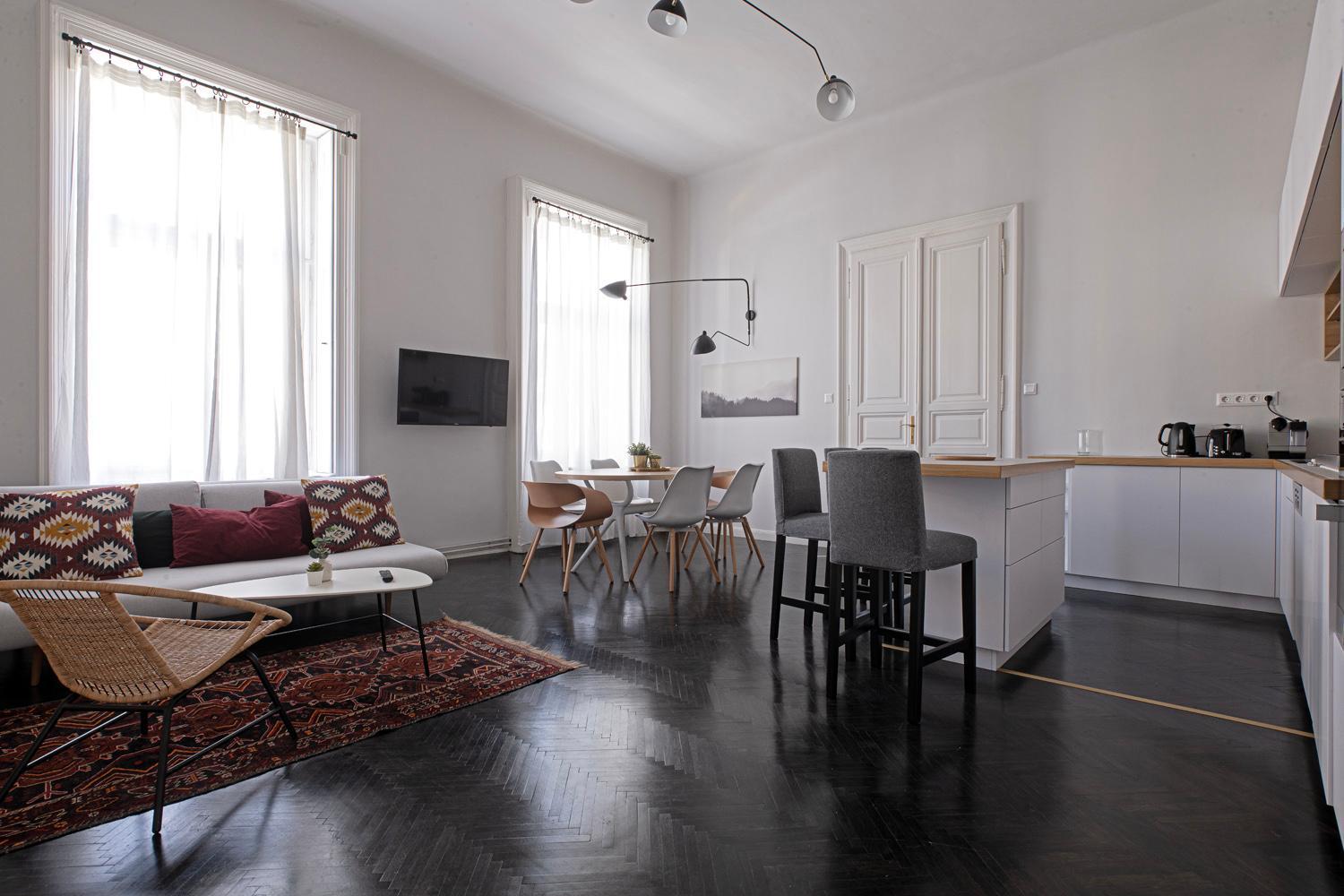 City Center Industrial Residence Budapeşte Dış mekan fotoğraf