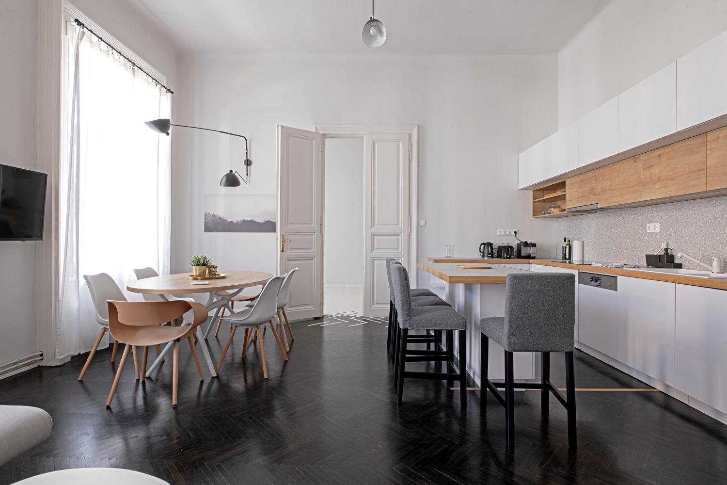 City Center Industrial Residence Budapeşte Dış mekan fotoğraf