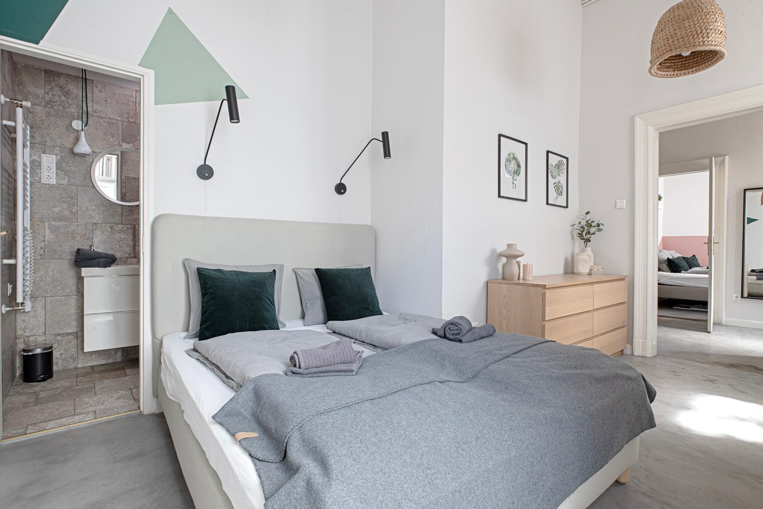 City Center Industrial Residence Budapeşte Dış mekan fotoğraf
