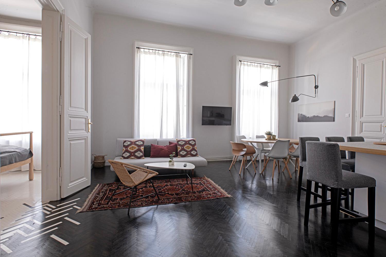 City Center Industrial Residence Budapeşte Dış mekan fotoğraf