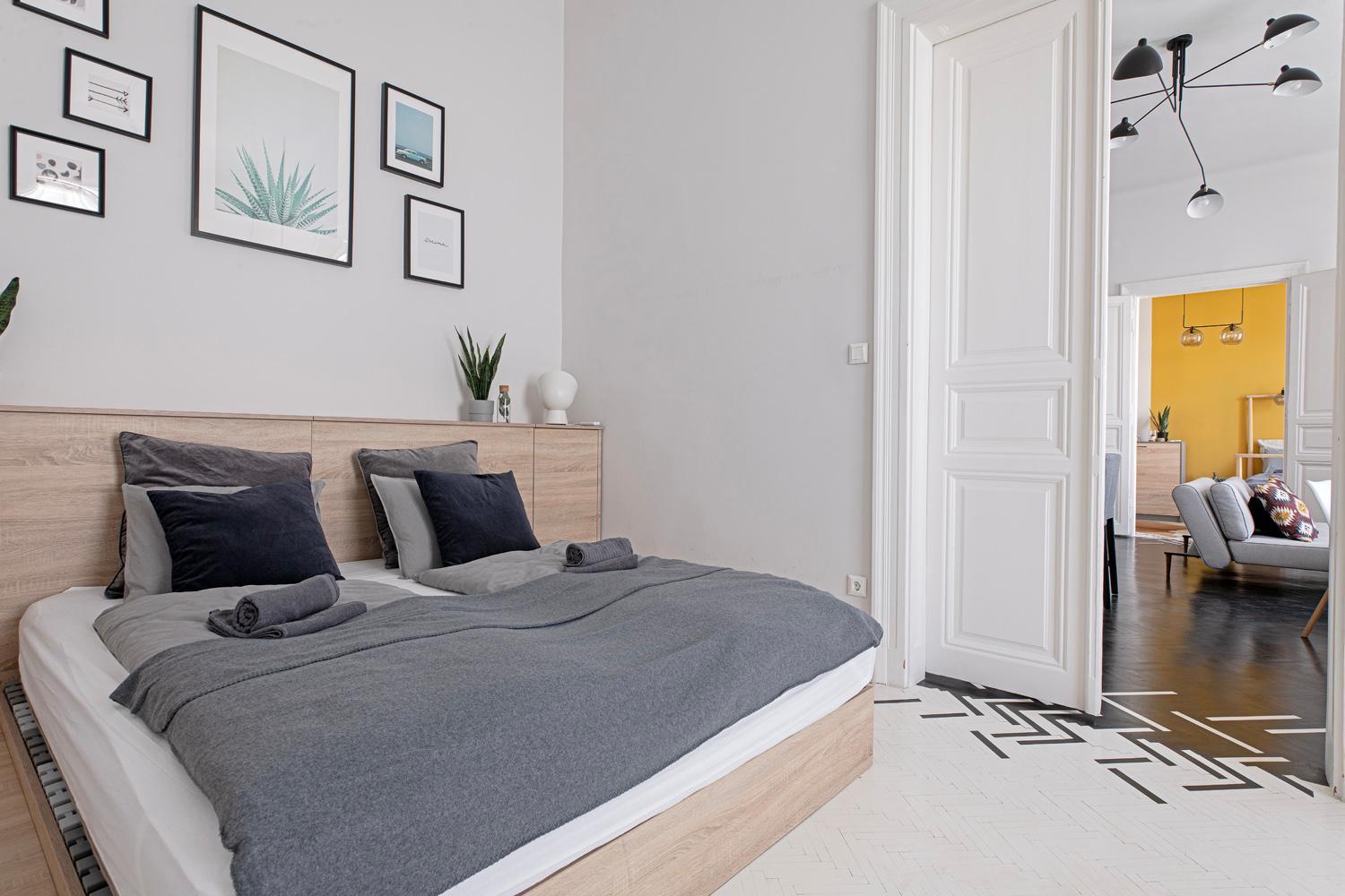City Center Industrial Residence Budapeşte Dış mekan fotoğraf