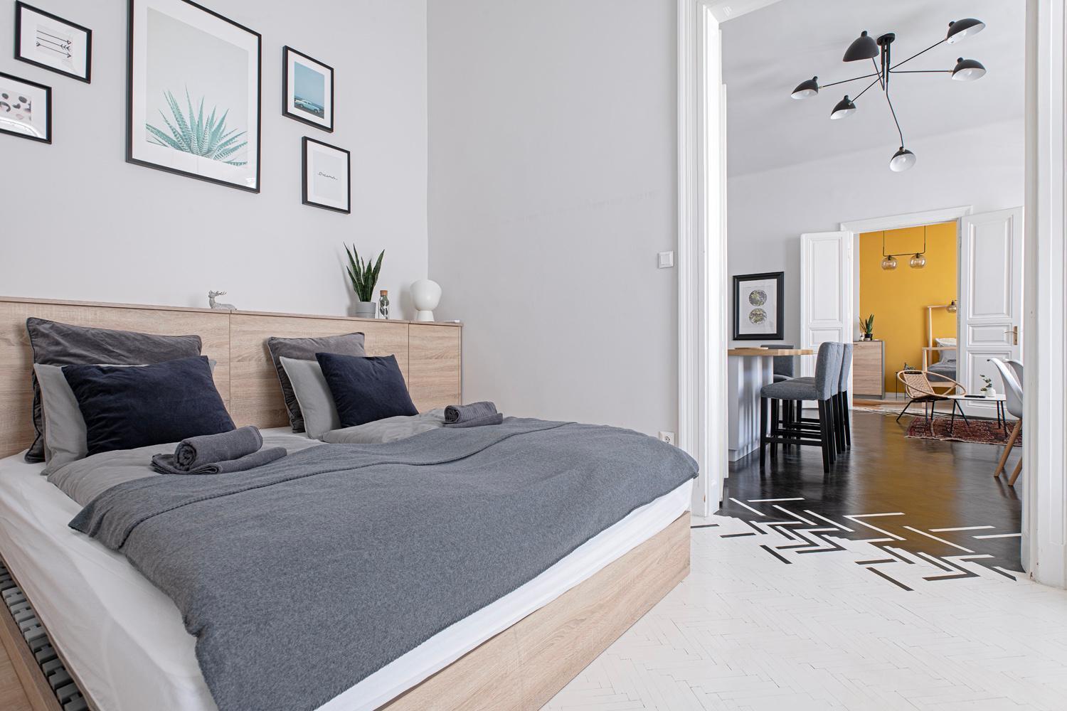 City Center Industrial Residence Budapeşte Dış mekan fotoğraf