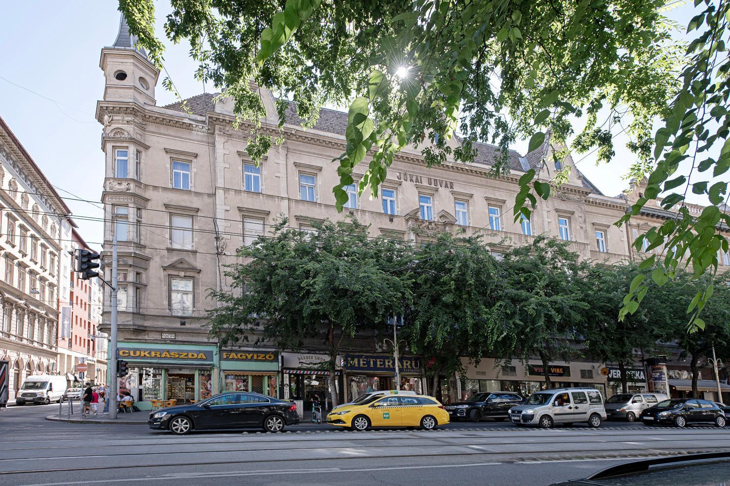 City Center Industrial Residence Budapeşte Dış mekan fotoğraf